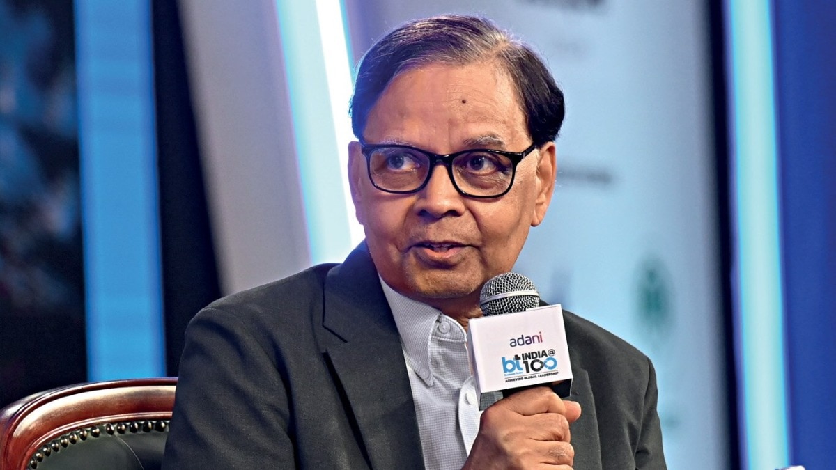 16th Finance Commission Chairman Arvind Panagariya