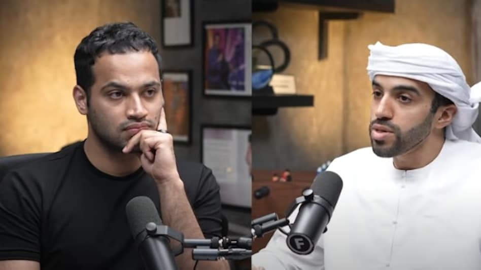 Dr. Alshaali emphasized that there was no discrimination, and essential goods and services remained consistently available during the pandemic, creating a sense of stability and safety. Dr. Alshaali emphasized that there was no discrimination, and essential goods and services remained consistently available during the pandemic, creating a sense of stability and safety.