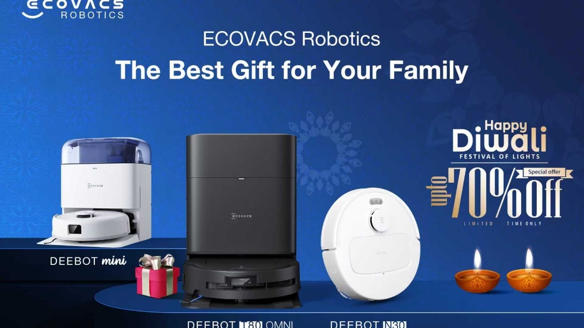 Discounts across DEEBOT and WINBOT ranges, including the debut of ‘mini but mighty’ models. Discounts across DEEBOT and WINBOT ranges, including the debut of ‘mini but mighty’ models.