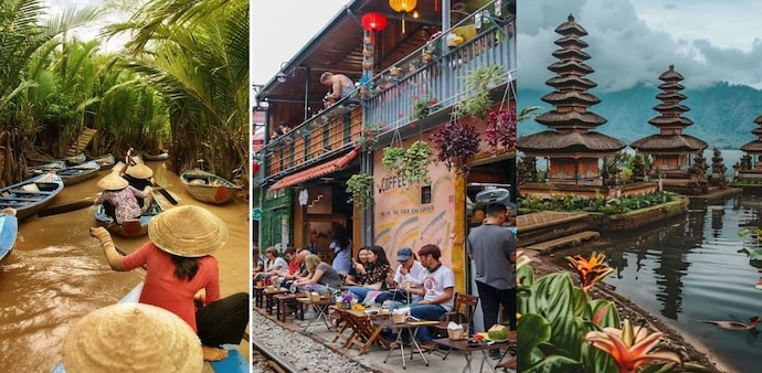 Southeast Asia and Latin America offer retirement and investor visas, while work status may be needed for younger professionals. Southeast Asia and Latin America offer retirement and investor visas, while work status may be needed for younger professionals.