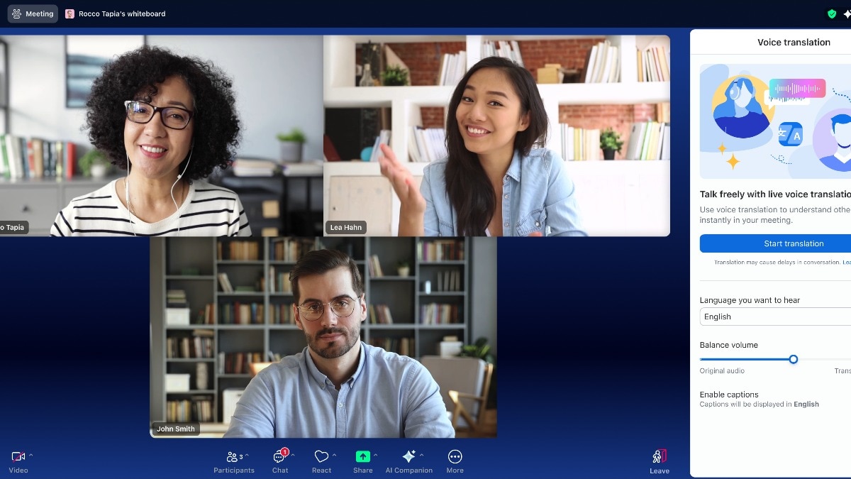 Zoom Revolutionizes Meetings with Cutting-Edge AI Features at Zoomtopia 2025