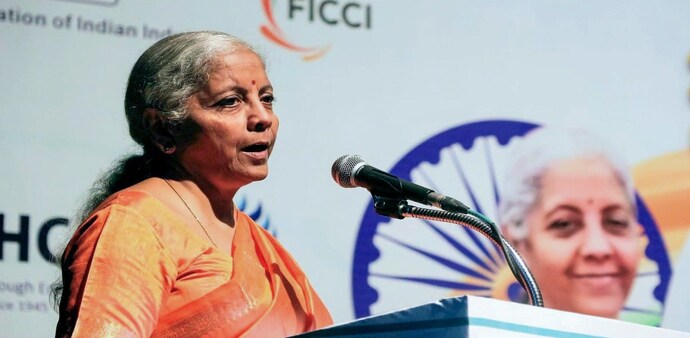 FM Nirmala asks India Inc to not hesitate, and to invest and expand more FM Nirmala asks India Inc to not hesitate, and to invest and expand more