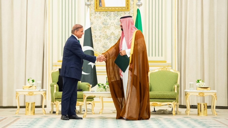 Saudi–Pakistan Defence Pact: A Keystone Compact