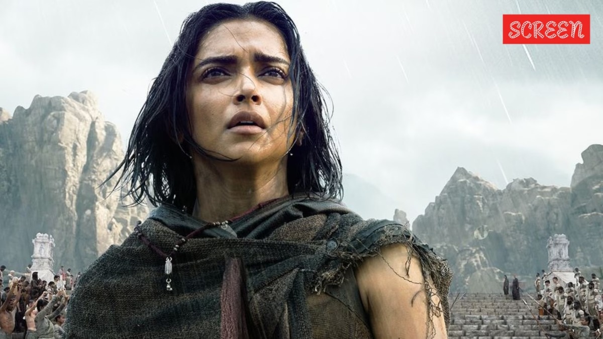 Deepika Padukone played a key role in the first Kalki 2898 AD film Deepika Padukone played a key role in the first Kalki 2898 AD film