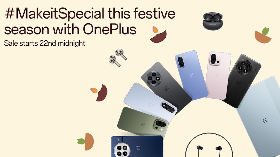 OnePlus announces Diwali sale deals OnePlus announces Diwali sale deals