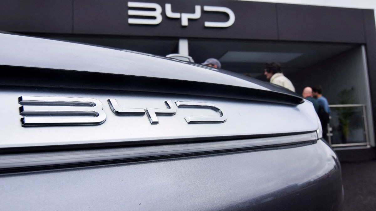 'Could be Jio moment for EVs': CA as BYD eyes India market with Atto 2 SUV EV, but conditions apply