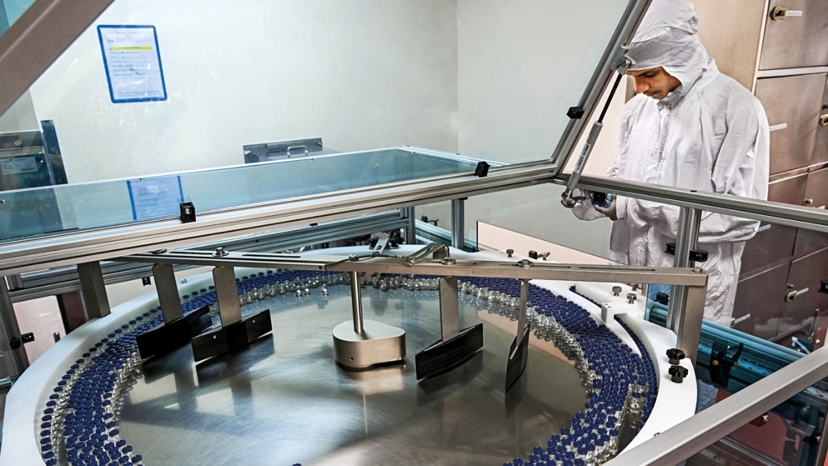 Indian pharma firms plan ₹45,000-cr capex in FY26, says ICRA