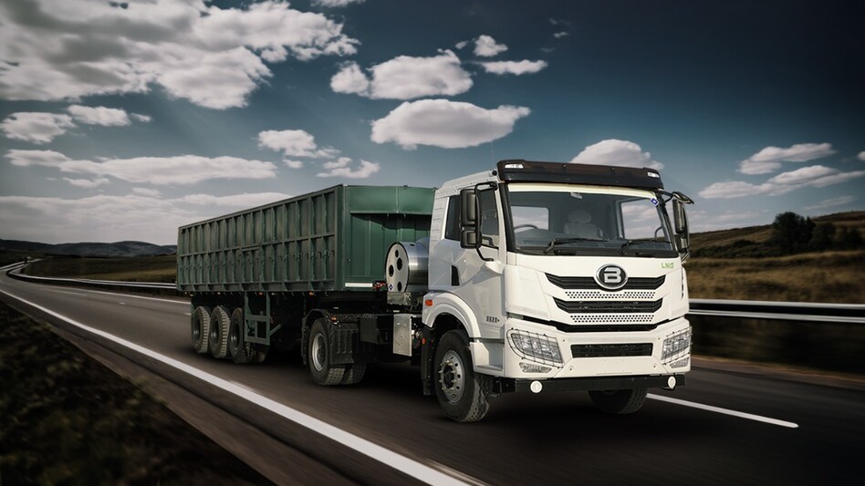 Blue Energy Motors raises $30 million; to accelerate green trucking in India Blue Energy Motors raises $30 million; to accelerate green trucking in India