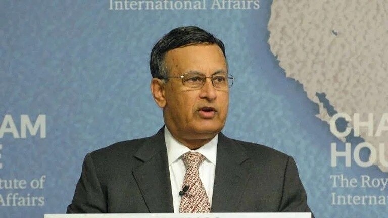 Former Pakistan Ambassador Husain Haqqani Former Pakistan Ambassador Husain Haqqani