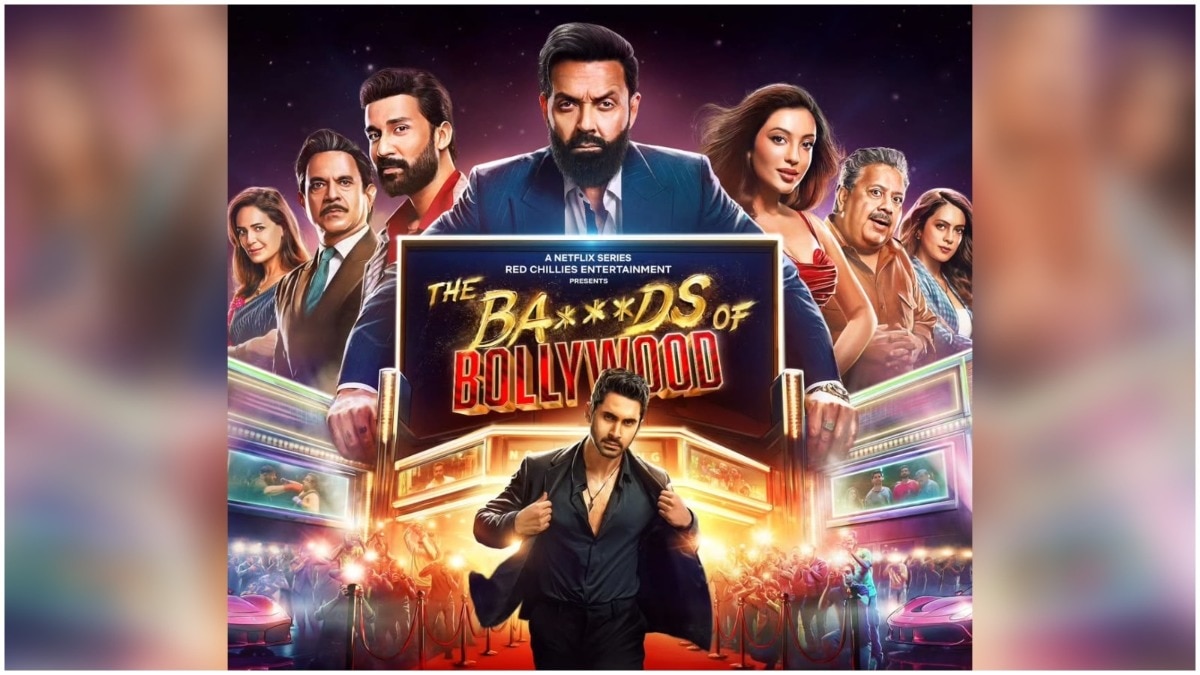 The show is co-written by Aryan Khan, Bilal Siddiqi, and Manav Chauhan. The show is co-written by Aryan Khan, Bilal Siddiqi, and Manav Chauhan.