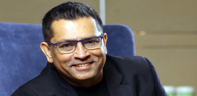Ajay Khanna, Managing Director, Herbalife India Ajay Khanna, Managing Director, Herbalife India