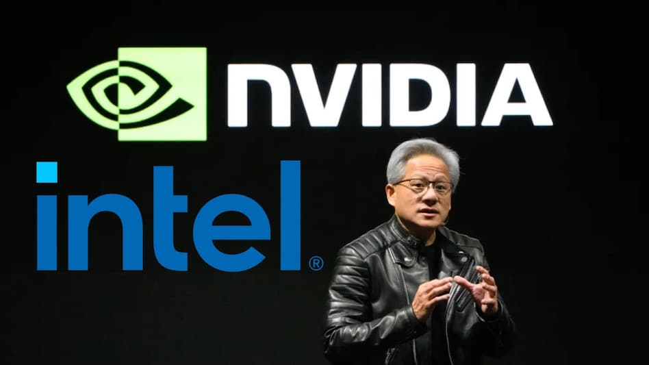 Nvidia x Intel Nvidia x Intel