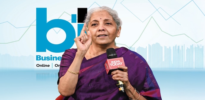 GST cut is the manifesto of 1.4 billion Indians: Finance Minister Nirmala Sitharaman GST cut is the manifesto of 1.4 billion Indians: Finance Minister Nirmala Sitharaman