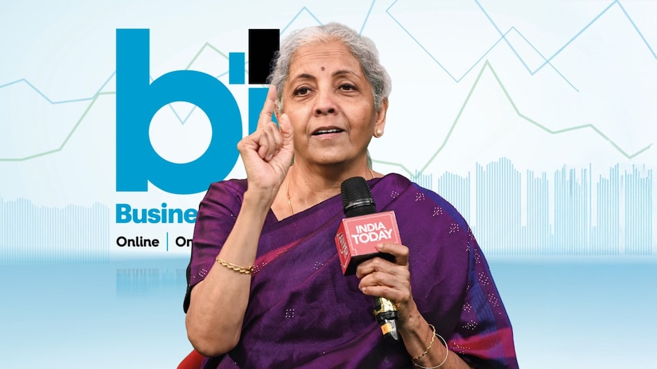 GST cut is the manifesto of 1.4 billion Indians: Finance Minister Nirmala Sitharaman GST cut is the manifesto of 1.4 billion Indians: Finance Minister Nirmala Sitharaman