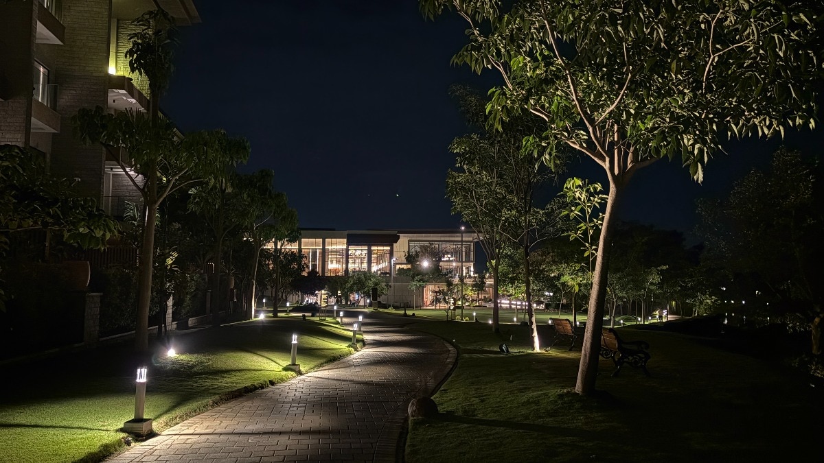 JW Marriott Prestige Golfshire at night JW Marriott Prestige Golfshire at night