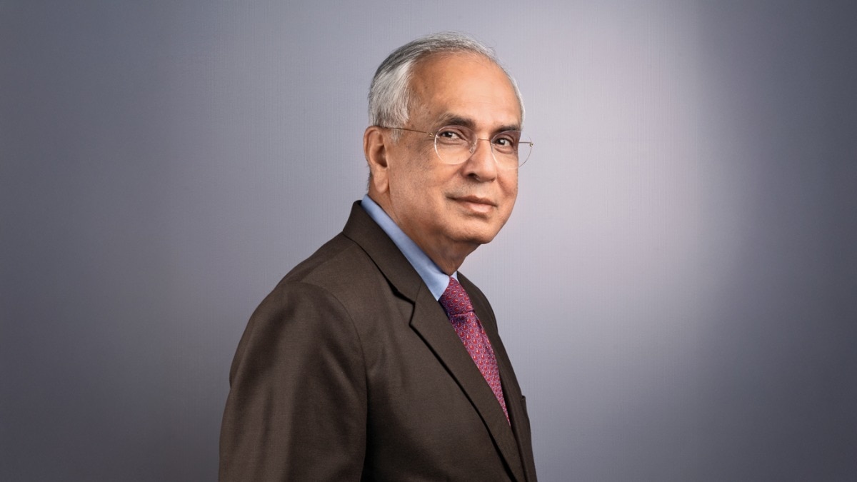 Rajiv Kumar, former Vice Chairman of NITI Aayog Rajiv Kumar, former Vice Chairman of NITI Aayog