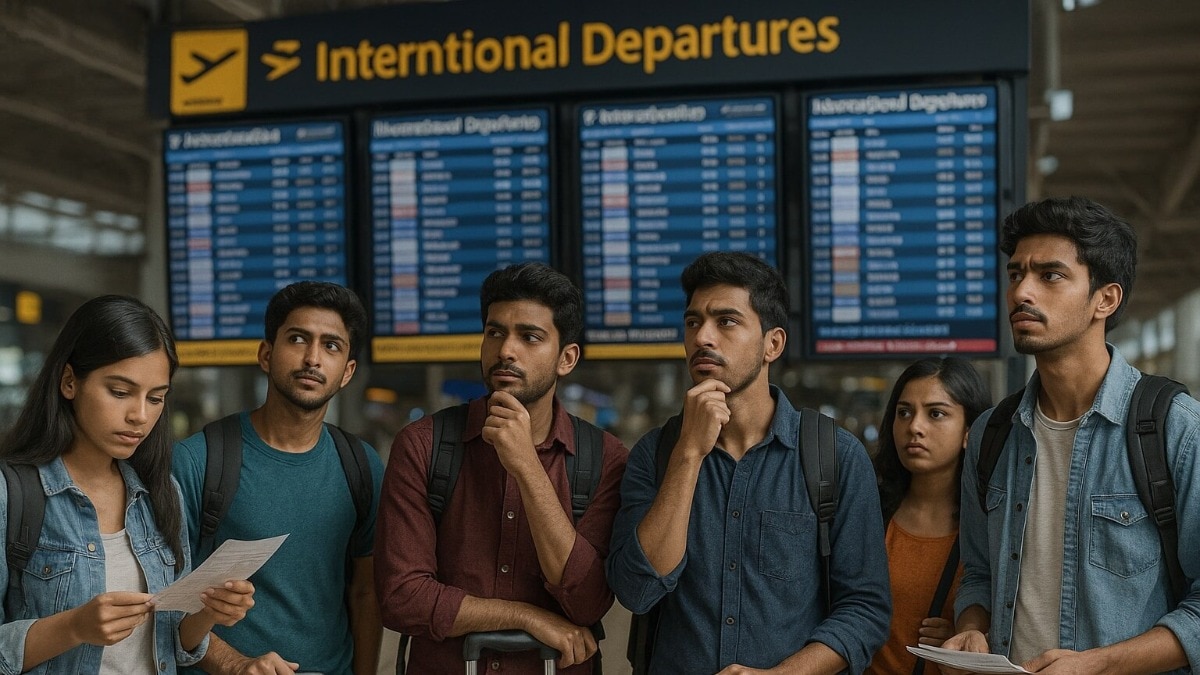 West losing appeal? Viral post claims Indians abroad shifting from permanent emigration to 5-year stints
