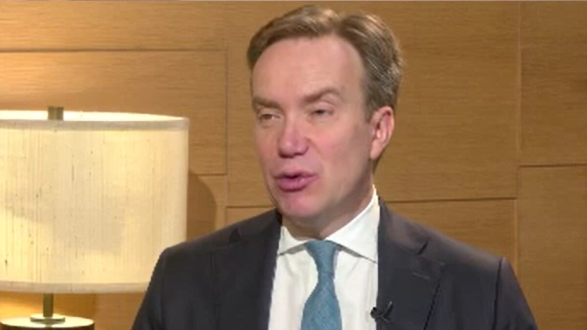 Brende struck an optimistic tone on the ongoing India-US trade impasse, particularly over tariffs, saying both Washington and New Delhi have shown interest in resolving differences. (File photo) Brende struck an optimistic tone on the ongoing India-US trade impasse, particularly over tariffs, saying both Washington and New Delhi have shown interest in resolving differences. (File photo)