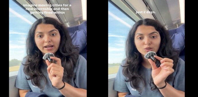 Debate over intern’s firing amid rising xenophobia in Germany (@macroschema) Debate over intern’s firing amid rising xenophobia in Germany (@macroschema)