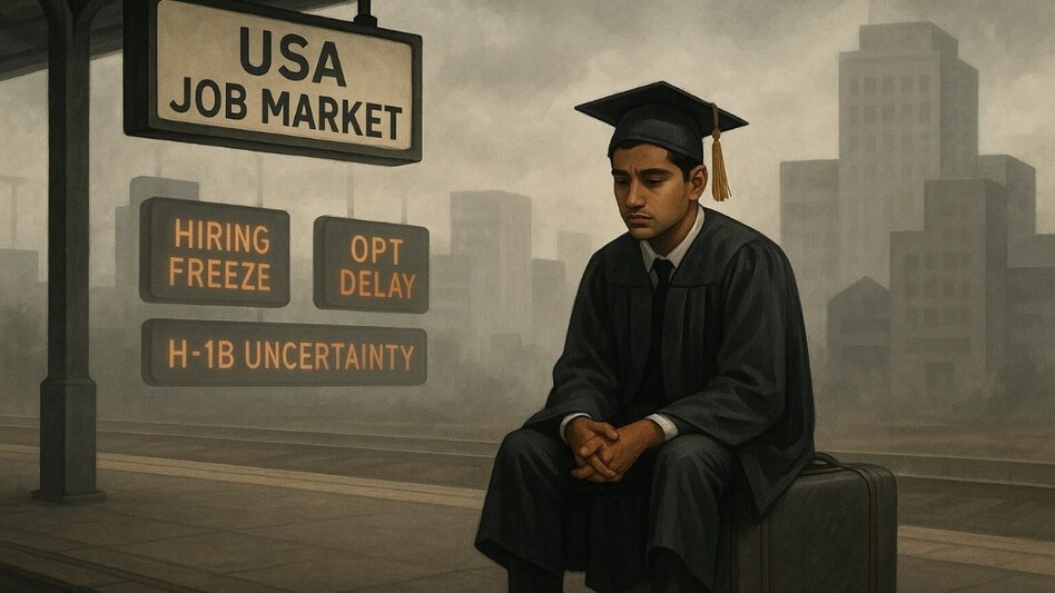 Major firms like Infosys, Wipro, Cognizant, and TCS have long used the visa program to place Indian engineers in U.S. roles. Now, that pipeline could be cost-prohibitive. Major firms like Infosys, Wipro, Cognizant, and TCS have long used the visa program to place Indian engineers in U.S. roles. Now, that pipeline could be cost-prohibitive.