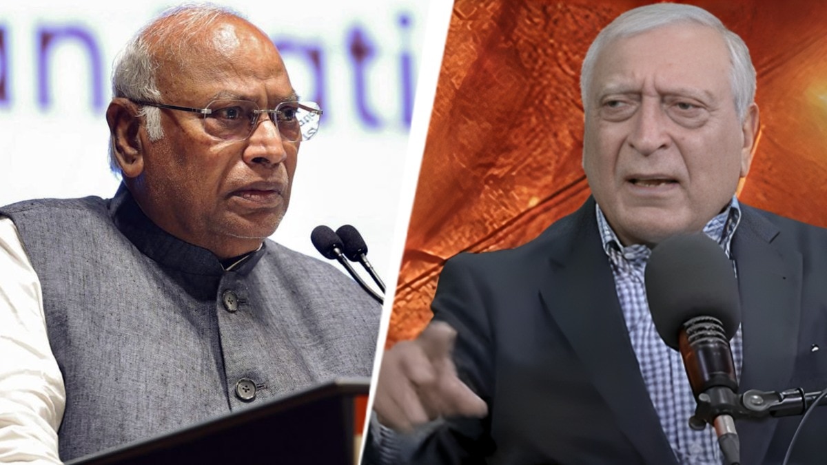 'Blaming Modi for Trump's antagonistic steps...': Ex-Foreign Secretary slams Kharge over H-1B order