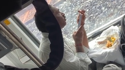 'Hamari company fraud nahi': Unsolicited crypto pitch on train draws ire and mockery