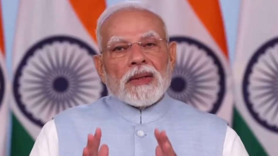 Modi emphasised that GST 2.0 is a "next-gen reform" driven by the evolving needs and aspirations of India. Modi emphasised that GST 2.0 is a "next-gen reform" driven by the evolving needs and aspirations of India.