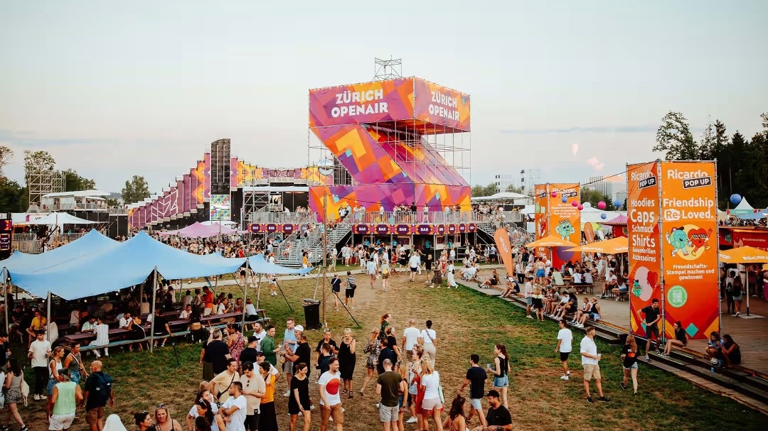 Zurich Openair