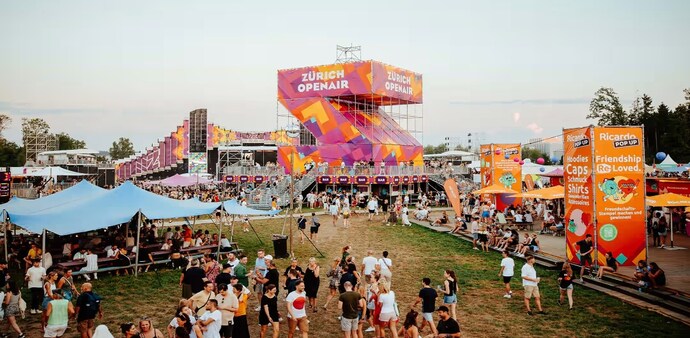 Zurich Openair Zurich Openair