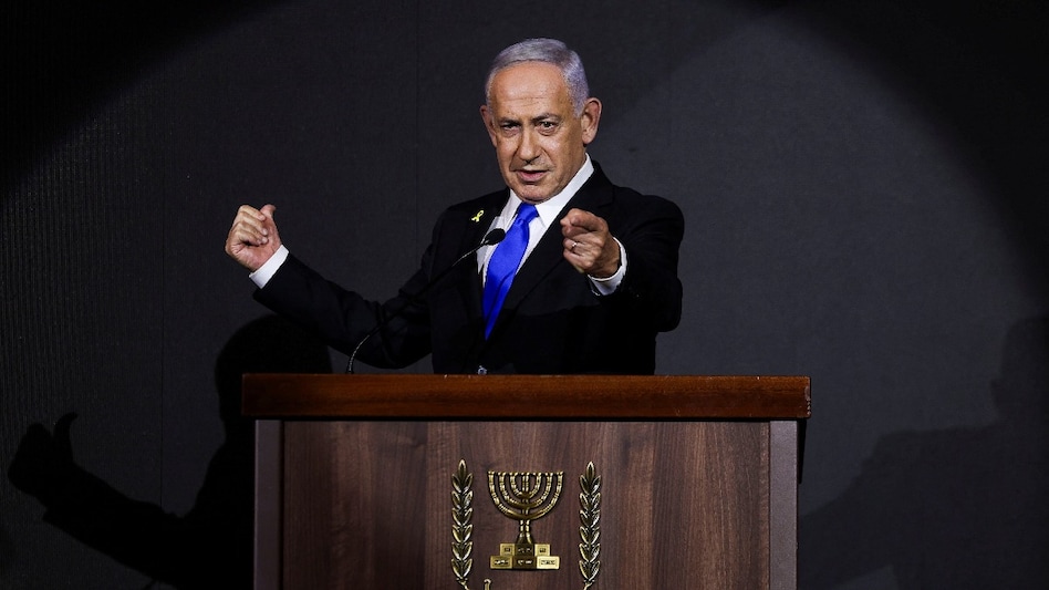 Israel Prime Minister Benjamin Netanyahu has a clear message for countries recognising the Palestinian state Israel Prime Minister Benjamin Netanyahu has a clear message for countries recognising the Palestinian state