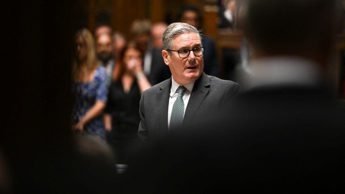 Britain Prime Minister Keir Starmer-led government exploring new ways to attract top global talent Britain Prime Minister Keir Starmer-led government exploring new ways to attract top global talent