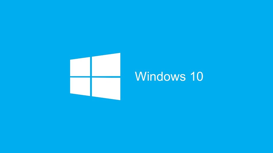 Windows 10 Windows 10