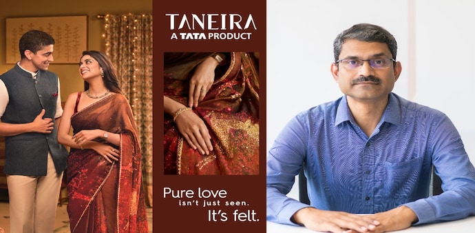 Taneira CEO Ambuj Narayan believes in balancing heritage with innovation and empowering weavers through sustainable growth initiatives. Taneira CEO Ambuj Narayan believes in balancing heritage with innovation and empowering weavers through sustainable growth initiatives.