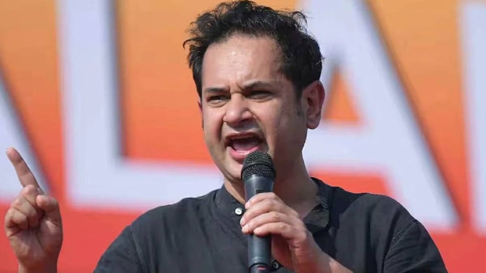 Tipra Motha founder Pradyot Bikram Manikya Deb Barma Tipra Motha founder Pradyot Bikram Manikya Deb Barma