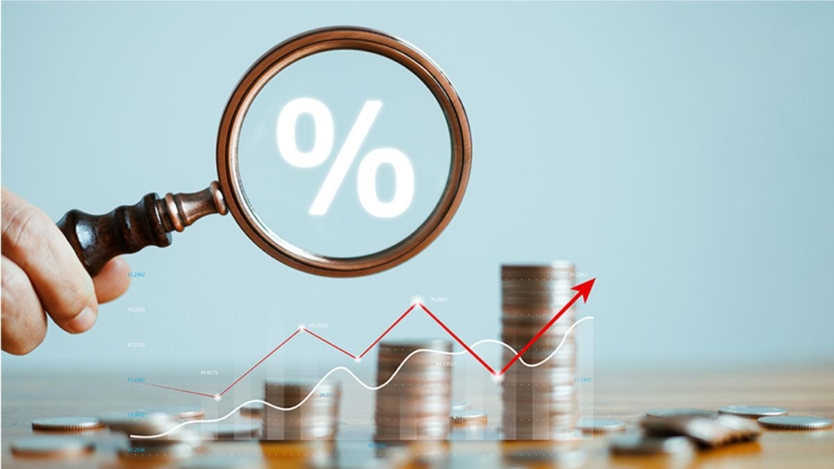 15% return is possible but not guaranteed; markets carry risk