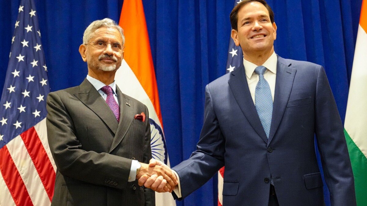 "Sign of the times": Sibal on Rubio-Jaishankar meeting in New York "Sign of the times": Sibal on Rubio-Jaishankar meeting in New York