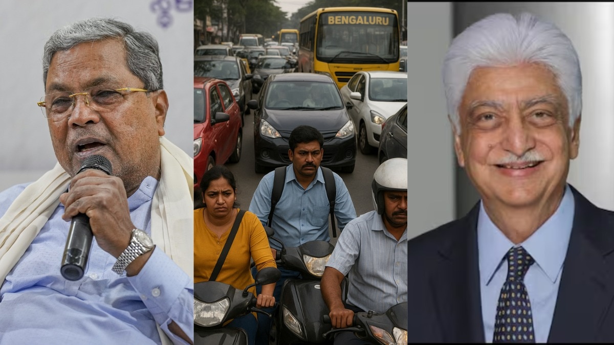 Wipro to the rescue? Sidda's request to Azim Premji leaves netizens scratching their heads Wipro to the rescue? Sidda's request to Azim Premji leaves netizens scratching their heads