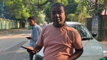 'Reeked of alcohol, created a scene on road': Techie enraged after drunk Uber driver harasses her parents