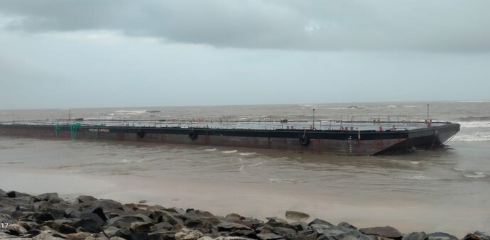 Cochin Shipyard stock slipped 2.41% intra day to a low of Rs 1876 on Tuesday. Cochin Shipyard stock slipped 2.41% intra day to a low of Rs 1876 on Tuesday.