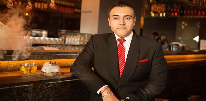 Zorawar Kalra, Vice Chairman and Founder of Massive Restaurants Zorawar Kalra, Vice Chairman and Founder of Massive Restaurants
