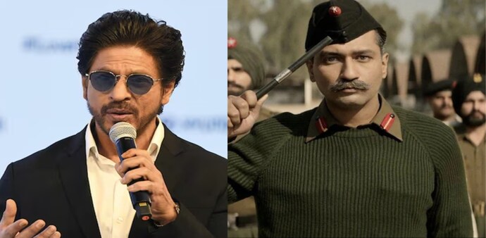 71st National Film Awards: SRK gets first national award in 30 years, Sam Bahadur wins big 71st National Film Awards: SRK gets first national award in 30 years, Sam Bahadur wins big