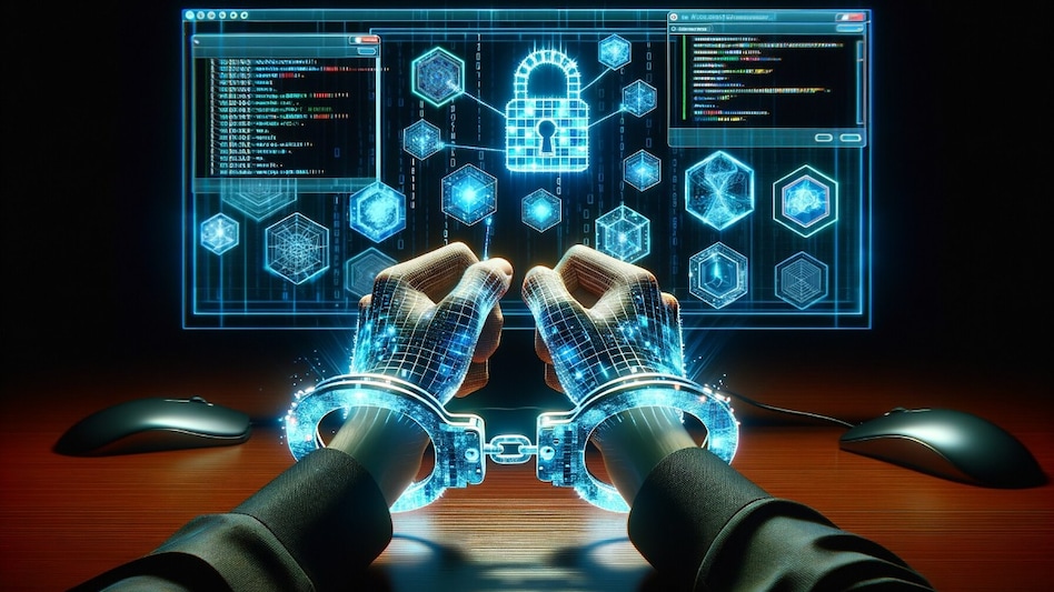 Ex-banker duped of Rs 23 crore by digital fraudsters Ex-banker duped of Rs 23 crore by digital fraudsters