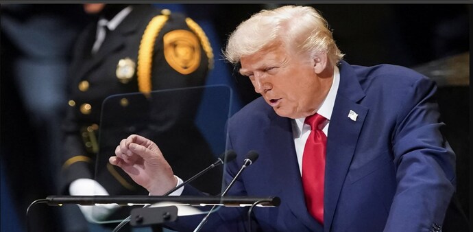 Donald Trump takes credit for ending seven wars in seven months, criticises UN for not lending a helping hand Donald Trump takes credit for ending seven wars in seven months, criticises UN for not lending a helping hand