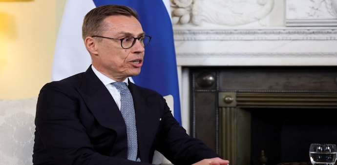 Finland President Alexander Stubb says the West must engage with India Finland President Alexander Stubb says the West must engage with India