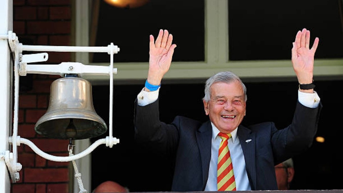 Dickie Bird, the man who defused cricket’s chaos with charm and wit, dies at 92