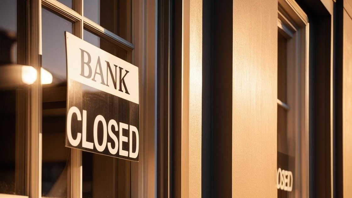 Bank holiday today: Is Day 3 of Navratri a bank holiday across states? Bank holiday today: Is Day 3 of Navratri a bank holiday across states?