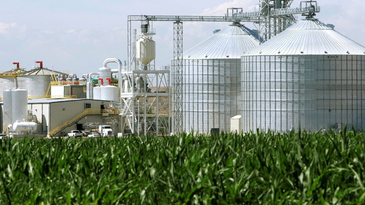 Govt permits the export of second generation ethanol 