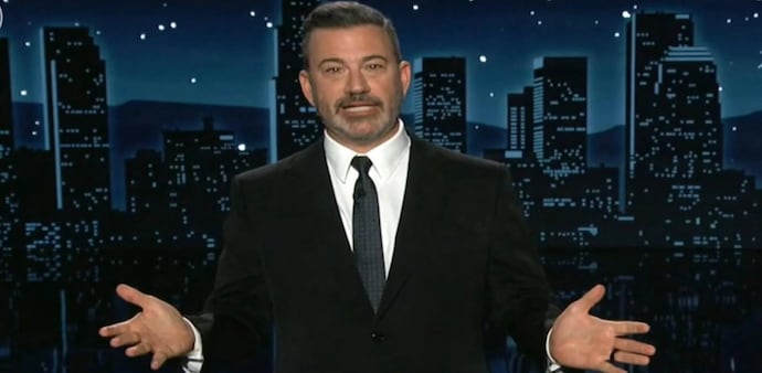 Jimmy also hit back at Trump, who mocked ABC for reinstating him, calling the network “a true bunch of losers” and wishing Kimmel “rot in his bad ratings.” Jimmy also hit back at Trump, who mocked ABC for reinstating him, calling the network “a true bunch of losers” and wishing Kimmel “rot in his bad ratings.”