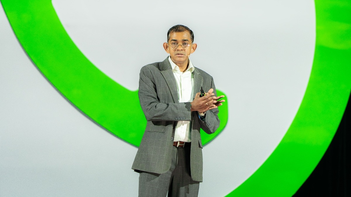 Arun Srinivas - Managing Director and Head for Meta in India