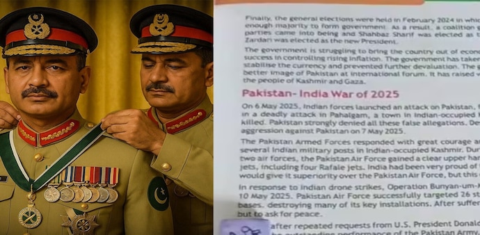 Is delulu the only solulu for Pakistan? Islamabad comes up with an award-winning script on 4-day Indo-Pak conflict Is delulu the only solulu for Pakistan? Islamabad comes up with an award-winning script on 4-day Indo-Pak conflict